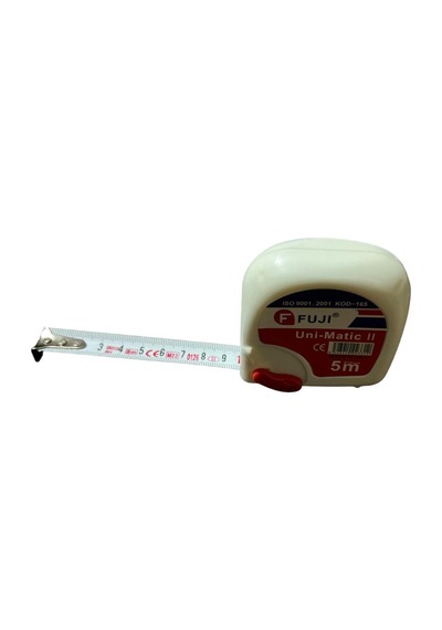 FUJI 5m ÇELİK ŞERİT METRE