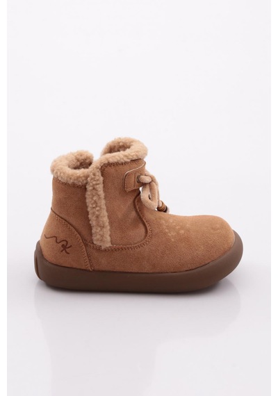 Marco Kids 5515-32 Rega Patik Çocuk Bot Khakı