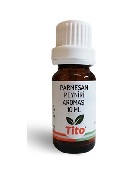 Tito Premium Parmesan Peyniri Aroması 10 ML