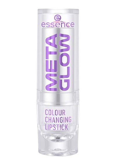 Essence Meta Glow Color Changing Ruj - 5 Adet Tarı 0