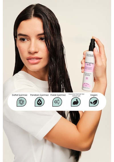 Tangle Teezer Detangling Dolaşık Açıcı Sprey 150 ML