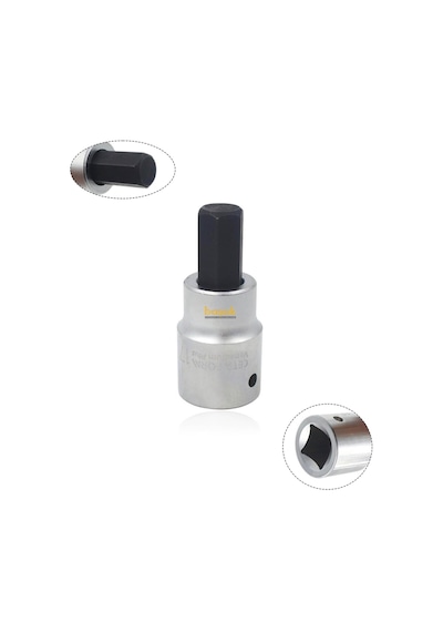 Ceta Form 17 Mm 3/4 Allen Uçlu Lokma C38s-h17