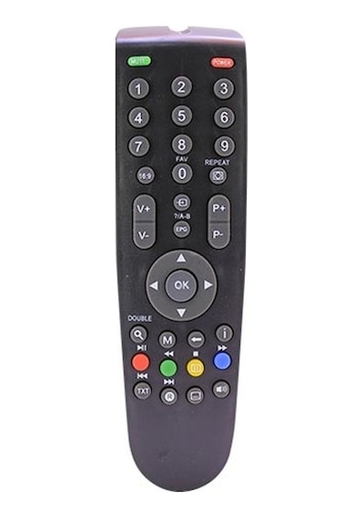 Beko-Arçelik Uyumlu Lcd Led Plazma Tv Kumandası