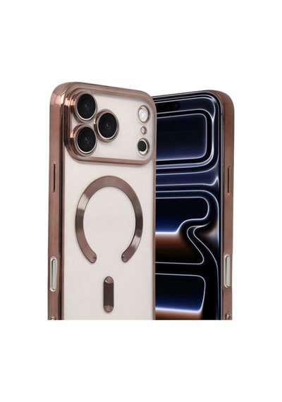 Apple İphone 17 Pro Kross Magneticsafe Kapak