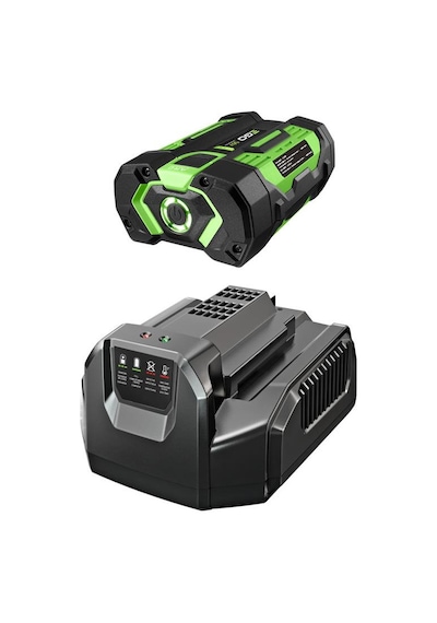 Ego Cs1200e Akülü Testere 56v 2.5ah 140wh Batarya+şarj Cihazı