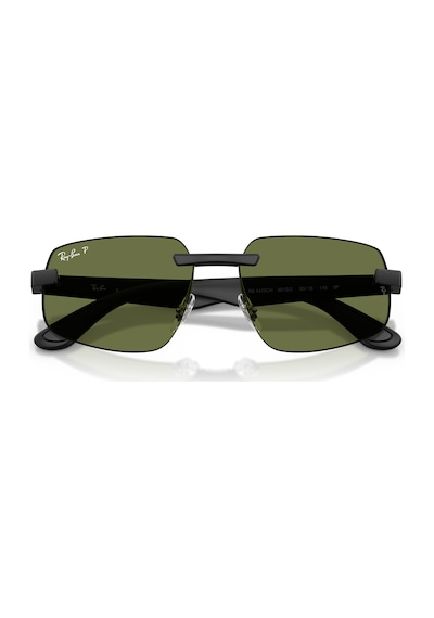 Ray-ban Rb4475ch 601s/2 60 Polarize Unisex Güneş Gözlüğü Siyah