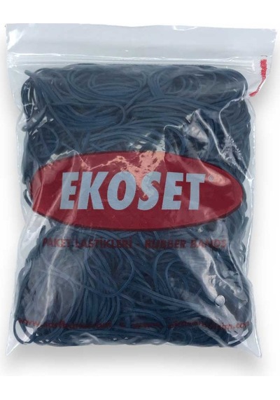 Mavi Para Lastiği 500 Gr