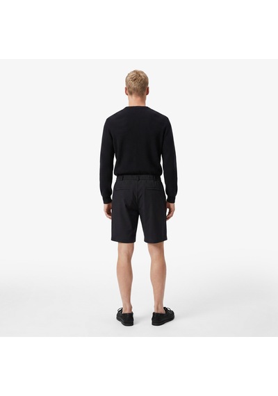 Nautica Erkek Siyah Regular Fit Su İtici Şortdüzb65234t