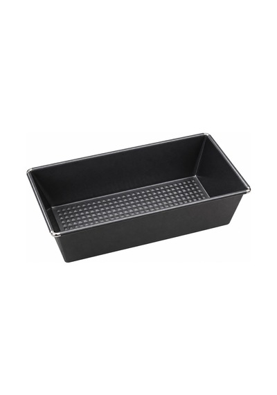 20x11cm Gri Paslanmaz Çelik Baton Kek Kalıbı-yapışmaz Ekmek Kek Hamur İşleri İçin Kalıp