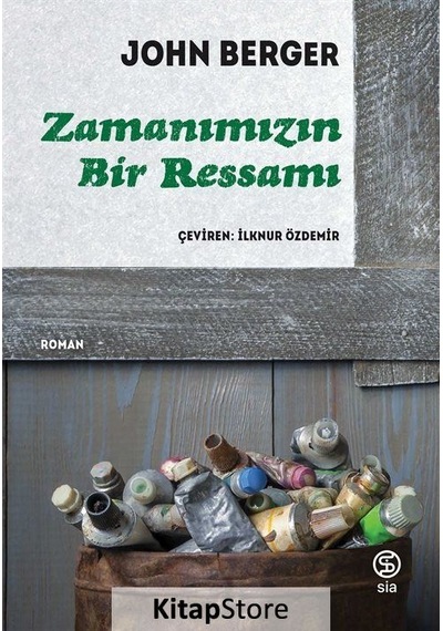 Zamanımızın Bir Ressamı / John Berger