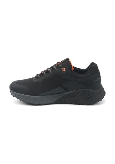 Lumberjack Joraı 5pr 102019205 Erkek Su Geçirmez Outdoor Ayakkabı Siyah Turuncu 40-45 Siyah - Turuncu