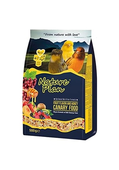 Kanarya Yemi 500 Gr