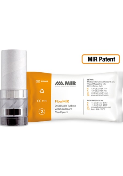 Minispir Lightmouthpieces