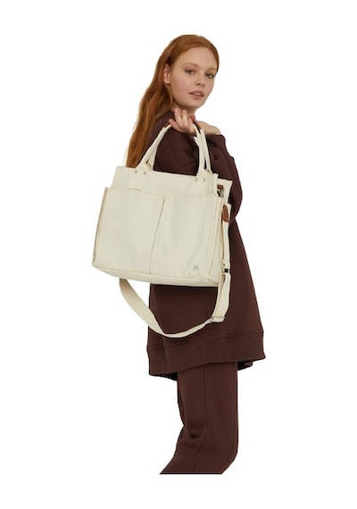 Manuka Kanvas Everyday Bag Ekru