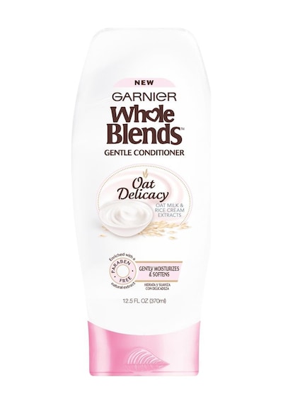 Garnier Whole Blends Yulaf Sütü Özlü Nazik Saç Kremi 370ML