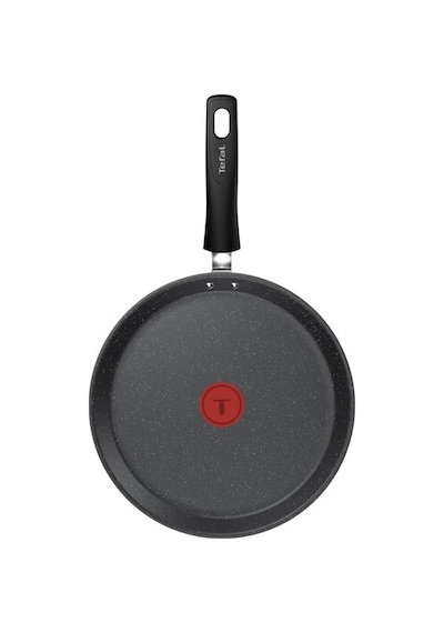 Tefal Tefal Expertise 5x Krep Tava - 25 Cm 2100139053 siyah