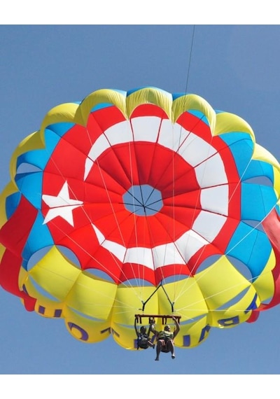 PEGASUS 28 FT PARAŞÜT Beyaz