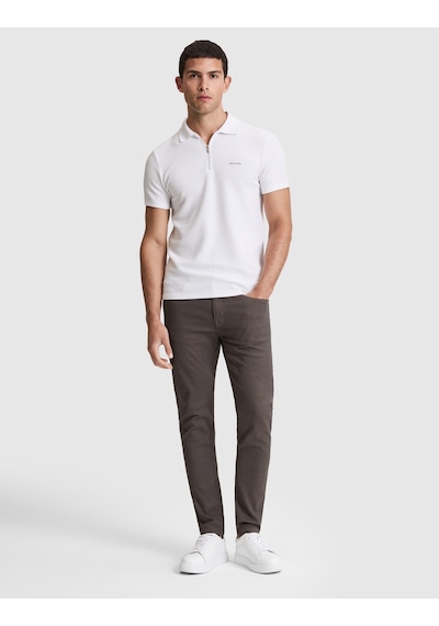 Pierre Cardin Erkek Ekru Tişört 50327860-vr019