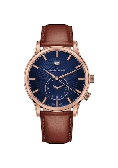 Claude Bernard CB.62007.37R.BUIR Erkek Kol Saati