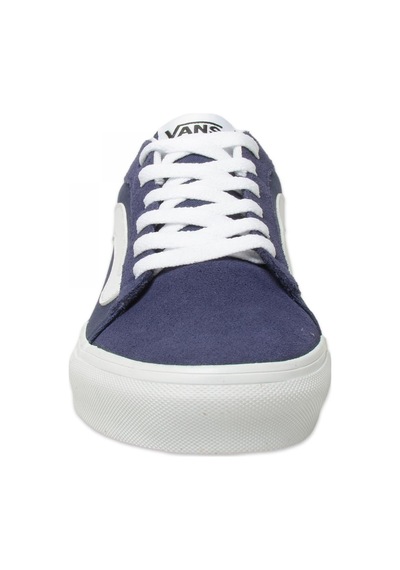 Vans Vn000y7f Vero Ls Sneakers Mavi Unisex Spor Ayakkabı Mavi