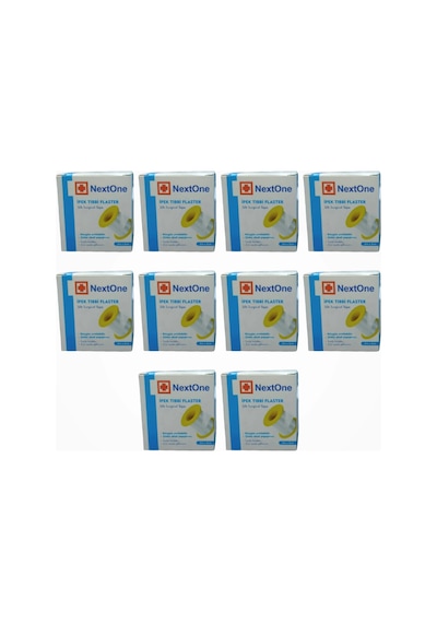 Nextone İpek Flaster 5cm X 5m - 10 Adet