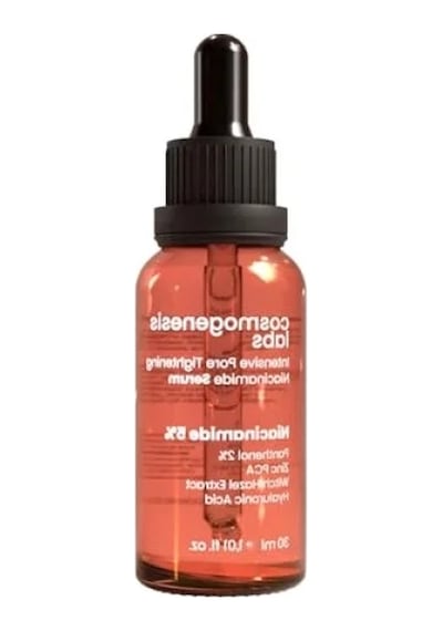 Niasinamid Serum - Gözenek Sıkılaştırıcı Ve Nemlendirici 30 Ml