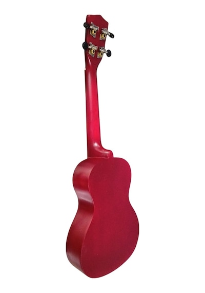 Puka Uk23brd Consert Bordo Ukulele Konsert Kılıf Dahil Uk-23-brd