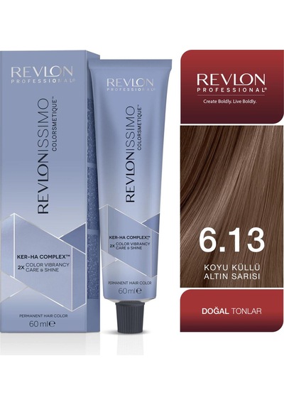 Rp Revlonıssımo Cc 6.13 60ml