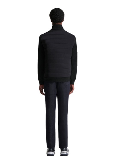 Fusalp Fusalp Lissandre Iv Erkek Siyah Softshell 831