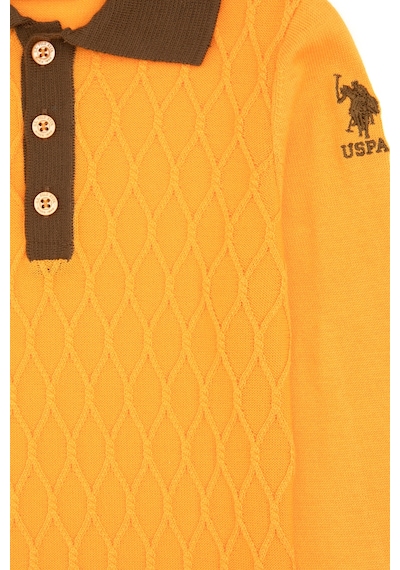 U.s. Polo Assn. Erkek Çocuk Kazak /triko 50315609-vr244 Mango