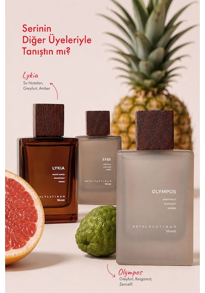 Efes 100 Ml Nıche Parfüm Fresh