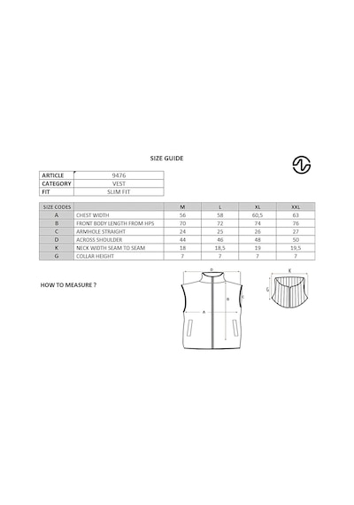 AR-MA Arma Erkek Slim Fit Örme Basic 3 İplik Şardonlu Dik Yaka Yelek %70 Pamuk %30 Polyester K5yyo9476 Kahverengi AR-MA Arma Erkek Slim Fit Örme Basic 3 İplik Şardonlu Dik Yaka Yelek %70 Pamuk %30 Polyester K5yyo9476 Kahverengi