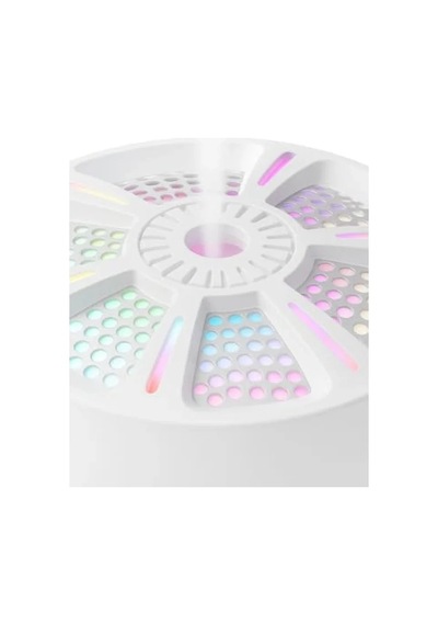 Mini Aroma Difüzör, Led Işıklı, Taşınabilir Hava Nemlendirici