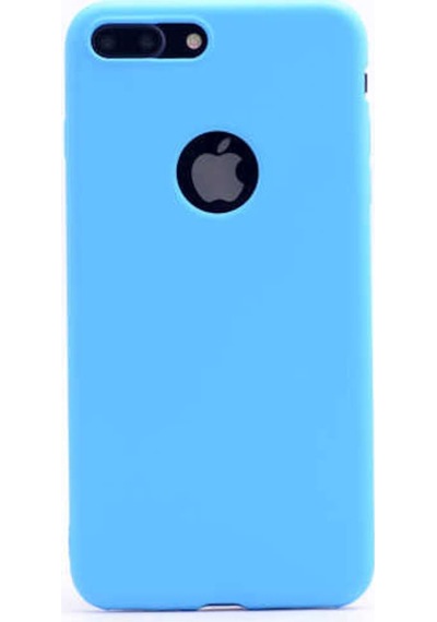Apple Uyumlu iPhone 8 Plus Kilif Soft Mat Premier Case 394912533