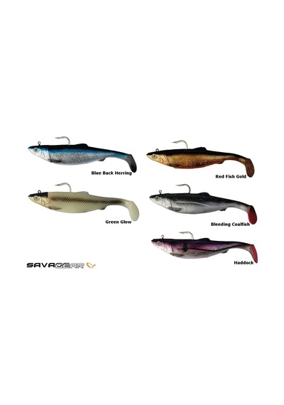Savage Gear 3d Herring Big Shad 25cm 300g 1 Adet Sahte Balık
