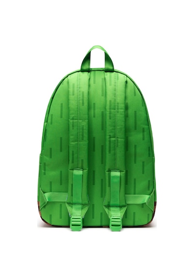Herschel Supply Co. X Minecraft Classic Xl Su İtici Kumaş Sırt Çantası, 16" Laptop Uyumlu, 30 L-23946 Yeşil - Taba Herschel Supply Co. X Minecraft Classic Xl Su İtici Kumaş Sırt Çantası, 16" Laptop Uyumlu, 30 L-23946 Yeşil - Taba