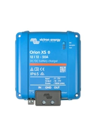 Victron Energy Orion Xs 12/12-50a Dc-dc Battery Charger