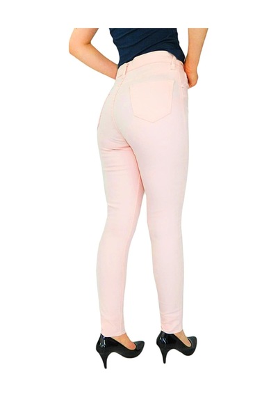 Kadın Pantolon Yüksek Bel Bgl-St01399