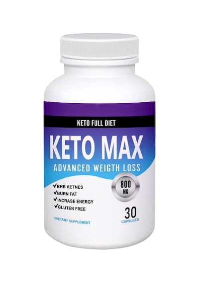 Keto Max 30'lu Kilodestekleyici Takviye Edici Diğer