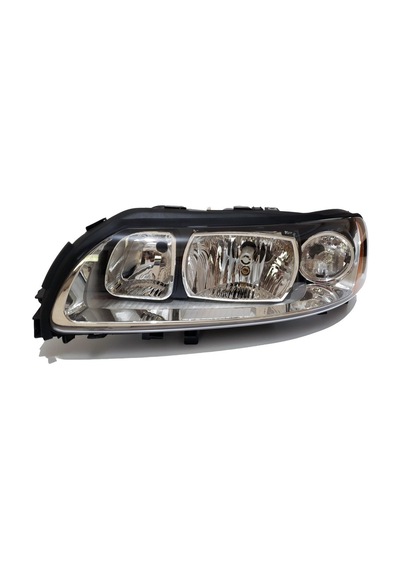 Volvo S60 Sol Far Zenonsuz 2005 2006 2007 2008 2009 2010 Model