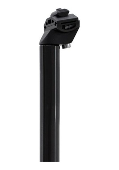 Sele Borusu 27.2 400mm Kızaklı Siyah
