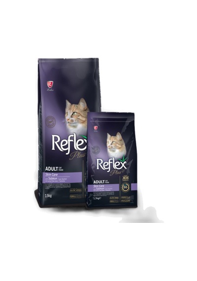 Skin Care Somonlu Yetişkin Kedi Maması 1,5 Kg