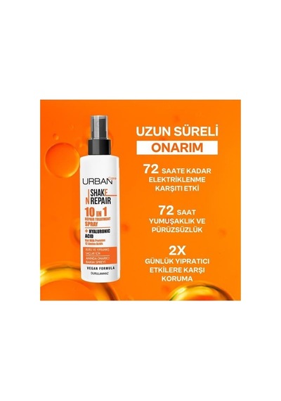 Urban Shake N Repair 200ml. 10in1