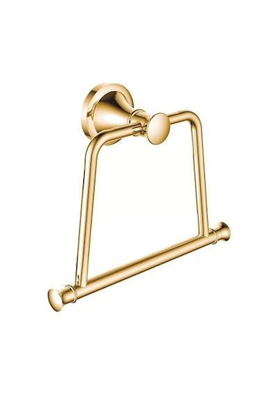 Bocchı Lombardia Havluluk Yuvarlak 250 mm Altın 3012-0004-EG Altın