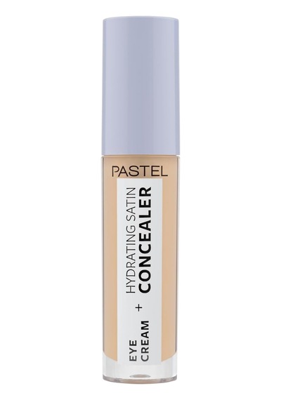 Eye Cream + Hydrating Satin Concealer - Göz Kremi + Göz Altı Kapatıcısı, 64 Medium Light, 4,3 Ml Diğer