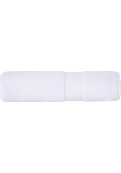 Mudo Home Classy Banyo Havlusu Beyaz 90x150 Cm