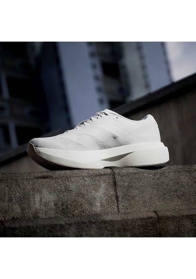 Adidas Adizero Evo Sl Erkek Beyaz Koşu Ayakkabısı Kı6923