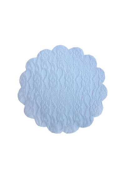 ORGANZE TÜL BEYAZ 22CM PK:100