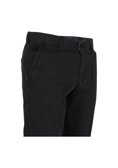 Erkek Yazlık Klasik Kot Pantolon Yan Cepli Rar01222 001