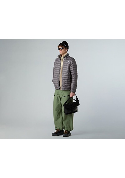 The North Face M Huila Synthetic Jacket Kadın Outdoor Montu Nf0a85ae0uz1 Gri Gri